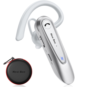 New Bee 5,0-auriculares inalámbricos con gancho para la oreja, cascos con Bluetooth para negocios, novedad - Product Image 2