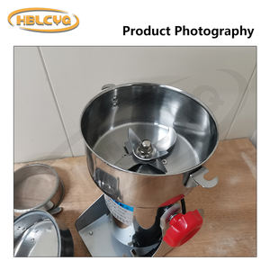 1000g/1500g/2000g/2500g apparatuur voor meelfabrieken/maïsmolen/koffiemolen/tijm maalmachine te koop - Product Image 4