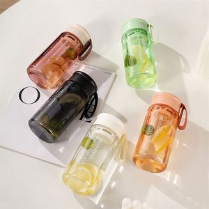 ขวดน้ำพลาสติกใสขนาดใหญ่พิมพ์โลโก้ สำหรับของขวัญส่งเสริมการขาย - Product Image 6