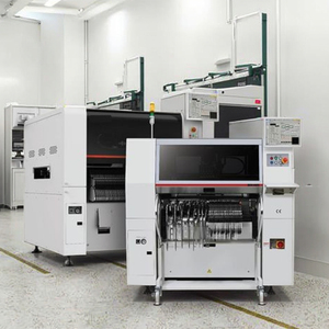 Tốc độ cao decan S2 Auto SMT Pick Place Máy quy mô lớn thiết bị điện tử sản xuất động cơ mang bánh răng - Product Image 4