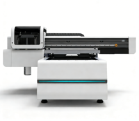 Máquina Impresora y Cortadora de Vinilo y Adhesivos Todo en Uno con Tinta de Tinte y Cabezal de Impresión DX7