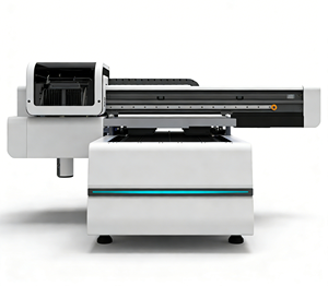 Máquina Impresora y Cortadora de Vinilo y Adhesivos Todo en Uno con Tinta de Tinte y Cabezal de Impresión DX7 - Product Image 4