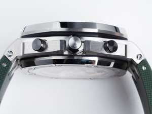 APF Mechanical <b>Watch</b> High Quality 42mm Chronograph with 3126 Movement New Multifunctional Design - Product Image 5