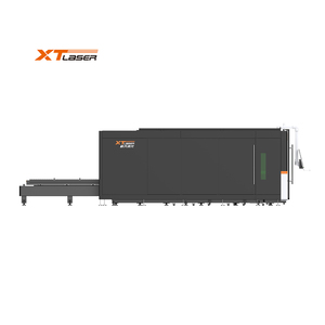 3 años de garantía XT láser 3000w 4000w 5000w 6000w láser <span class=keywords><strong>CNC</strong></span> adjunto de fibra de corte por láser de la máquina <span class=keywords><strong>con</strong></span> la certificación de CE Europa - Product Image 6