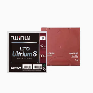 เทปข้อมูล LTO8 Ultrium 8 ความจุ 12TB 30TB - Product Image 2