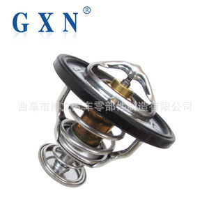 เทอร์โมสตัทเครื่องยนต์ Gxn รุ่น 131306010 สำหรับเครื่องยนต์ Baic Weiwang 306 307 A122 - Product Image 2