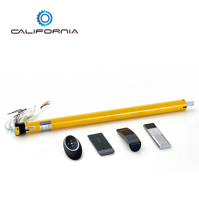 Tubular Motor for Projection Screen