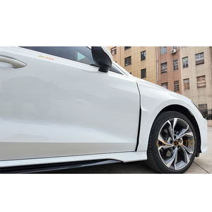 Parachoques Delantero, Piezas de Automóvil, Guardabarros Delantero, Faldones Laterales para <span class=keywords><strong>AUDI</strong></span> <span class=keywords><strong>A3</strong></span> 8Y Sedán <span class=keywords><strong>Hatchback</strong></span> 2019 2020 2021 <span class=keywords><strong>2022</strong></span> 2023 2024 - Product Image 3
