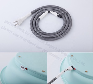 <span class=keywords><strong>Amazon</strong></span> Hot Sale! 2020 high quality Anti bacteria cat bed supplies heating electric pan young Travel Dog and Cats - Product Image 5