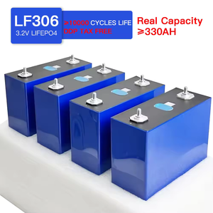 Lifepo4バッテリー10000サイクルエネルギー貯蔵システムセルLifepo4 306ah Lifepo4バッテリーEUストック280ah EVE MB30 306Ah 3.2V - Product Image 3