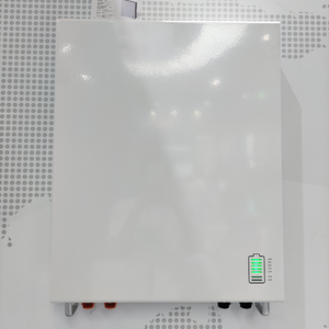 Système de Stockage d'Énergie Solaire pour Utilisation Domestique 5 kWh 10 kWh 51.2V 100Ah 200Ah Batterie au Lithium avec BMS Intelligent pour Toute la Maison - Product Image 2
