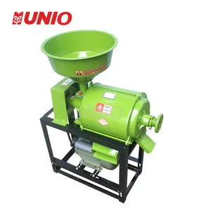 Grinder To Grind Spices Corn Mill Making Machine Grain Pulverizer Machine Milling Corn Machine Electric Mills To Grind Corn