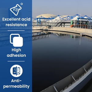 Colle liquide de construction, <span class=keywords><strong>ciment</strong></span> époxy, modificateur ECM, mortier, adhésif bicomposant résistant aux acides et aux alcalis, marque YMS, CAS - Product Image 2