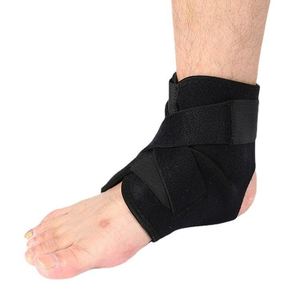 Elastic Compression <b>Brace</b> Stable <b>Ankle</b> Protection Band Wear Resistant Sports Protector for Badminton Exercise Custom - Product Image 4