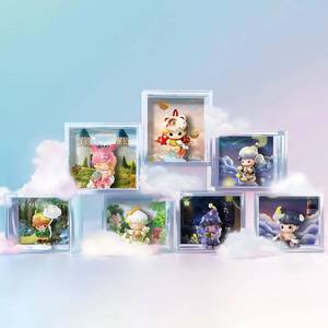 P O P MaTR Popmart Original <span class=keywords><strong>DIMO</strong></span> O Weaving Wonders Series Figurine PVC Mignonne Anime Boîtes Mystères Figurine Surprise Adorable à Collectionner - Product Image 6