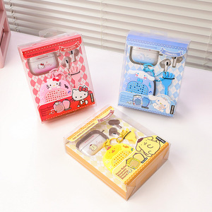Écouteurs sans fil Sanrio TWS-K130 BT 5.4 avec étui de protection magnétique en forme de jeu de labyrinthe - Product Image 3