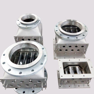 Tolva magnética personalizada de acero inoxidable, fácil de limpiar, rejilla 12000GS, separador magnético, filtro magnético para cajón - Product Image 5