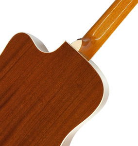 Professional Supplier High Quality Acoustic Guitar Wholesale Custom <b>Stringed</b> <b>Instruments</b> Parts - Product Image 5
