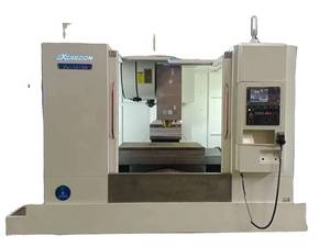 Fabricación profesional de China <span class=keywords><strong>centro</strong></span> de mecanizado de 5 ejes <span class=keywords><strong>centro</strong></span> de mecanizado cnc vertical comercial para vidrio - Product Image 5