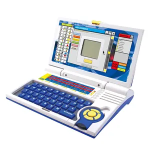 Classic intelligent educational toys laptop for kids learning machine