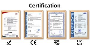 Cámara <span class=keywords><strong>de</strong></span> Caza Oculta <span class=keywords><strong>de</strong></span> 4MP, Cámara <span class=keywords><strong>de</strong></span> <span class=keywords><strong>Vigilancia</strong></span> 4G <span class=keywords><strong>de</strong></span> Doble Lente con Visión Nocturna, Audio Bidireccional UBOX, Cámara <span class=keywords><strong>de</strong></span> Seguridad Solar 4G OEM UBOX - Product Image 6