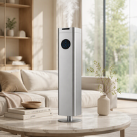 Diffuseur d'huiles essentielles intelligent sans eau, nouveau modèle, commande par application, machine à parfum électrique commerciale