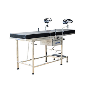 El Hospital de acero inoxidable ginecología obstétrica ob mesa de examen ginecólogo examen ginecológico <span class=keywords><strong>silla</strong></span> camas - Product Image 1