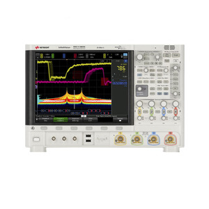 Oscilloscope à signaux mixtes Keysight MSOX6004A, bande passante 1 GHz, 4 canaux analogiques, 16 canaux numériques, résolution 16 bits, fréquence d'échantillonnage 20 GSa/s - Product Image 1