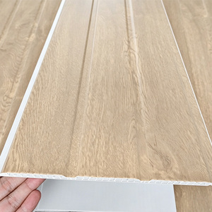 Panneau de <span class=keywords><strong>plafond</strong></span> perforé moderne en PVC, matériau écologique recyclable, imperméable, ignifuge, insonorisant pour bâtiments écologiques - Product Image 5