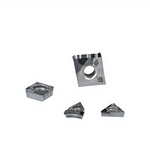 Herramienta de Torneado CNC de Alta Eficiencia, Fresa de Extremo con Inserto PCD, Hoja HRC45 Sin Recubrimiento, Marca <span class=keywords><strong>CHPT</strong></span> - Product Image 4