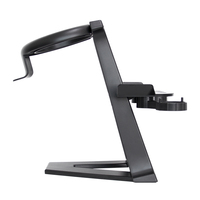Stand VR untuk Oculus Rift S Virtual Reality Headset Display Holder Game Controller Storage Stand untuk Oculus Quest 2