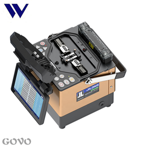 Jilong splicer 5.0inch màu LCD <span class=keywords><strong>Monitor</strong></span> KL-400 Trung Quốc Ribbon sợi Fusion splicer Kit - Product Image 4