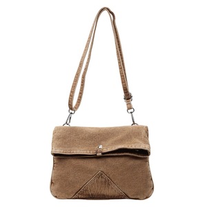 Bolsos Tote Casuales de Mezclilla a la Moda para Mujer, Cierre de Cremallera, Decoración de Cadenas, Portátiles, Impermeables IP56, de Poliéster, Venta al Por Mayor - Product Image 1