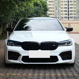 Kit de Carrocería M5 para Modificación de Automóviles 2021-2023, Parachoques Delantero y Trasero, Compatible con BMW Serie 5 G30 G38 - Product Image 3