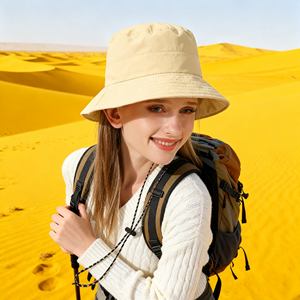 Sombrero para Exteriores con Protección Solar UPF para Portadores de Letreros Publicitarios, Personal de Eventos Promocionales y Embajadores de Marca - Product Image 2
