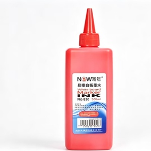 2026 Cheap Non Toxic 950 500ml Large Capacity Dry Erase Markers Quick Drying Reusable Filling Various Colors Whiteboard <b>Ink</b> - Product Image 2