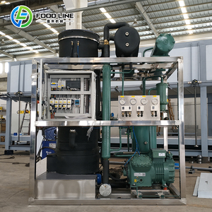 Máquina para Hacer Bloques de Hielo de 5 kg con Sistema <span class=keywords><strong>Brime</strong></span>, Máquina para Hacer Bloques de Hielo Seco y Envolvedora - Product Image 4