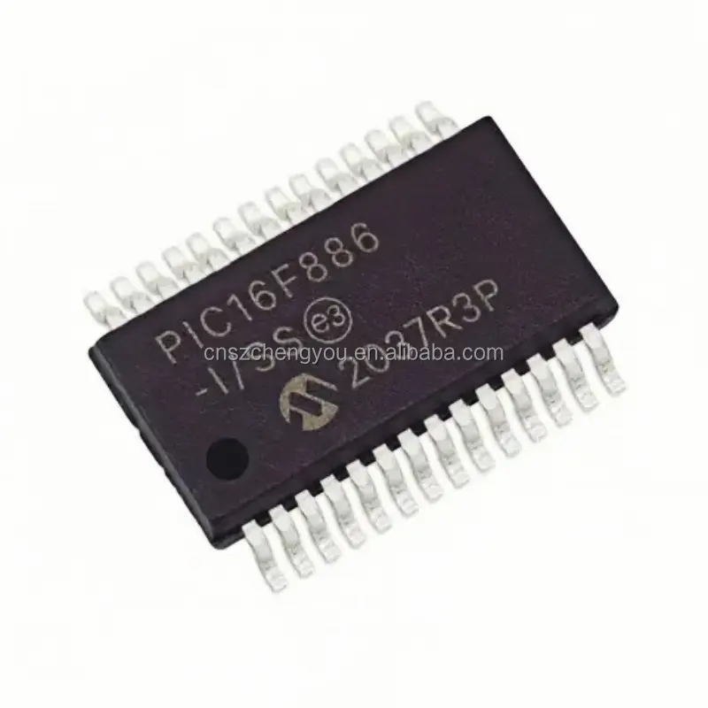 MCP16331T-E/CH Buck Switching Regulator IC chip Positive Adjustable 2V 1 Output 500mA ic power