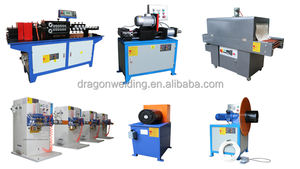 Автоматическая катушка медной алюминиевой трубки выпрямления и резки - Product Image 5