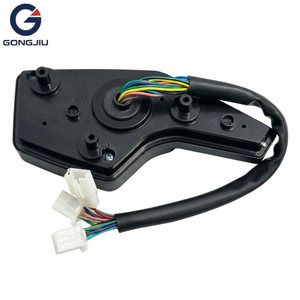 Compteur de vitesse haute visibilité pour moto, tableau de bord, odomètre pour Yamaha <span class=keywords><strong>XT</strong></span> <span class=keywords><strong>660</strong></span> <span class=keywords><strong>R</strong></span> XT250 - Product Image 3