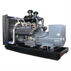 Générateur diesel de type ouvert 600KW 750KVA <span class=keywords><strong>prix</strong></span> d'usine groupes électrogènes triphasés avec moteur Perkin 240V 380V - Product Image 3