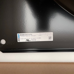 พัดลมแกน EC ebmpapst ขนาด 800 มม. รุ่น W3G800-GV01-01/F02 พัดลมระบายความร้อนอุตสาหกรรมประสิทธิภาพสูงสำหรับระบบทำความเย็นแบบแห้ง AHU HVAC - Product Image 6