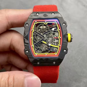 นาฬิกากลไกอัตโนมัติ Tourbillon สำหรับผู้ชาย67-2, สุดยอด5A หรูหรา - Product Image 6