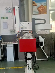 Robot de Traslado de Carga Pesada Pequeño, de Alta Velocidad, con Brazo Telescópico y Bajo Ruido, para Recoger Preformas de PET - Product Image 5