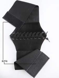 Très Offres Spéciales Noir Rouge Rose Body Shapewear Femmes Gothique Vêtements Underbust Waist Cincher <span class=keywords><strong>Sexy</strong></span> Bridal Corsets and Bustiers - Product Image 5