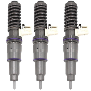 หัวฉีดน้ำมันเชื้อเพลิงรีแมน 22339883 22325866 BEBE4D48001 3801617 สำหรับ Volvo Penta TAD1140VE TAD1151VE TAD1152VE TAD1141VE TAD1142VE - Product Image 2