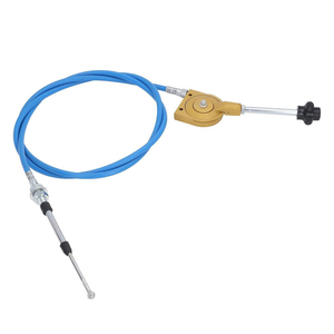 Industrial Wear Resistant Accelerator <b>Cable</b> <b>Throttle</b> <b>Cable</b> Assy Engine Control <b>Cable</b> for Heavy Equipment Wholesale Supply - Product Image 1