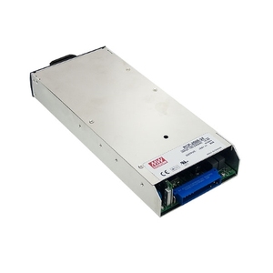 Fuente de Alimentación Mean Well RCP 2000 48, 2000W, 48V CC, Salida Única, Montaje en Rack 19'', Entrada 100-240V CA - Product Image 1