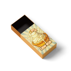 Cajas de Cartón Magnéticas Negras Plegables con Logotipo Personalizado al por Mayor en China, Caja de Regalo con Tapa Impresa OEM de Primera Calidad - Product Image 3