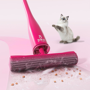 BOOMJOY mocio in <span class=keywords><strong>spugna</strong></span> auto spremuta con testa in PVA spazzole in <span class=keywords><strong>spugna</strong></span> per la pulizia del pavimento per uso domestico - Product Image 4